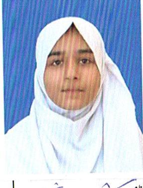 KASHAF SHAFIQ
