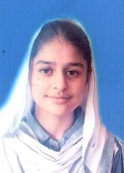 EMAAN FATIMA ARSHAD
