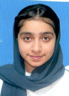 FATIMA GHALIB