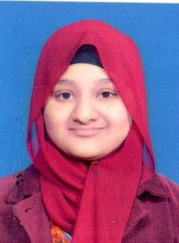 MEENAL AHMED