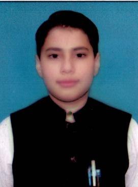 SANA ULLAH MAROOF