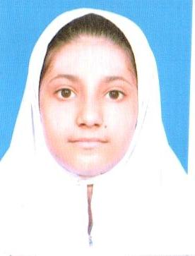 SARA FAHEEM